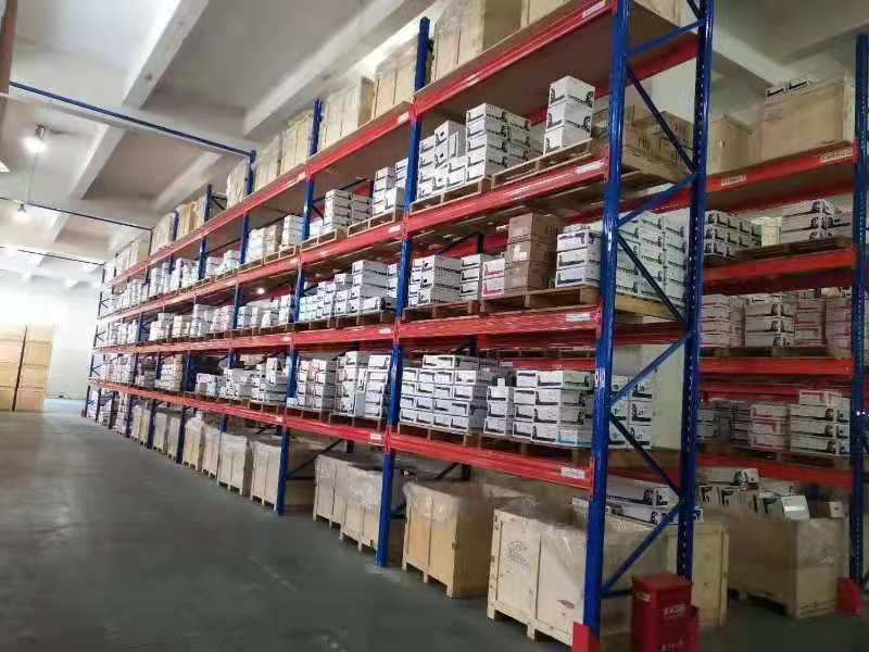 库存展示