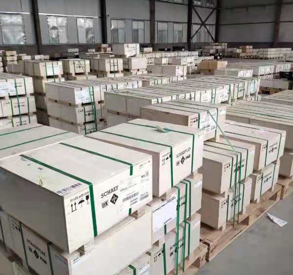库存展示